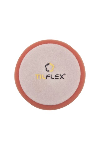 Tılflex Orta Sertlikte Turuncu Cilalama Diski 150mm 271605076