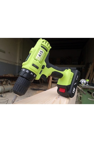 Hais Akülü Matkap CD-LBT-16A