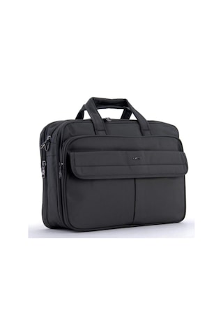 Ççs Ççs71242 Unisex Laptop & Evrak Çantası Gri