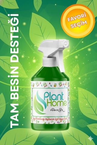 Planthome Powermix Genel Sıvı Bitki Besini Diğer