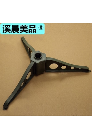 15m Noel Ağacı Taban Braketi Plastik Ayaklı Tripod 12 Üçgen Beyaz Tabanlı Demir Çerçeve 18m Yeşil 15cm Set