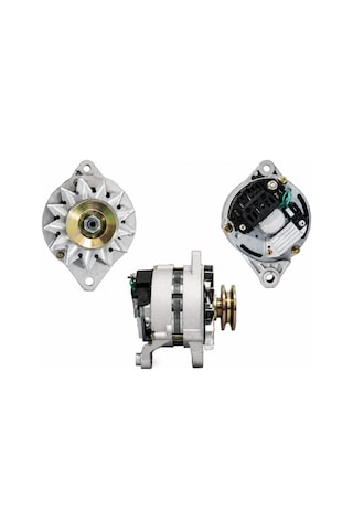Steyr 768 8033 8043 8053 Alternatör Şarj Dinamosu 12v 60a Mako Tipi Konjektörlü Levmark Alt480