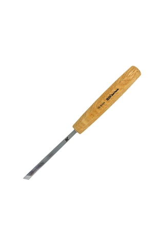 Rox Wood 0139 Premium Düz Oyma Iskarpela 8 Mm