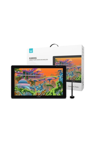 Huion Kamvas 22 HUGS2201 21.5" IPS LCD Grafik Tablet