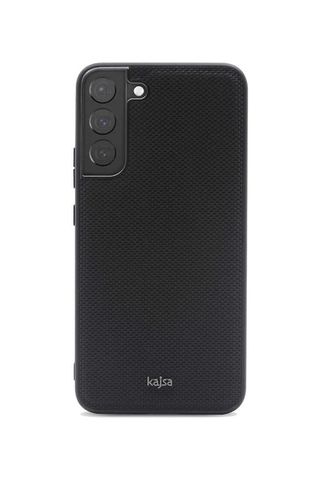 Kajsa Galaxy S22 Plus Kılıf Kajsa Preppie Serisi Dark Kapak ZORE-220089