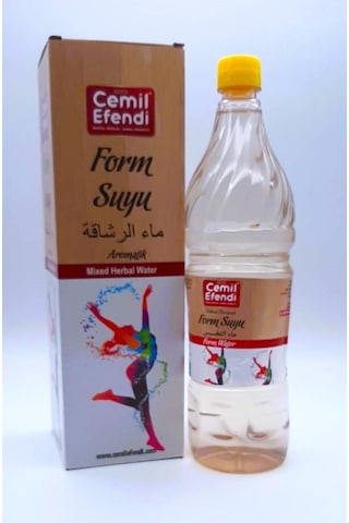 Cemil Efendi Form Suyu Cemil Efendi 1 L