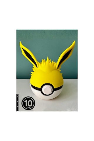 Pokemon Jolteon Topu 10cm