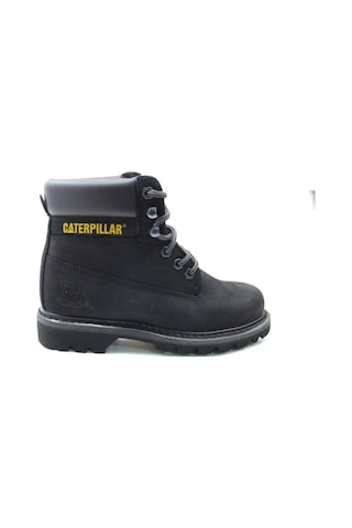 Caterpillar Cat 015g100095 Colorado Kadın Bot - Siyah Nubuk-siyah Nubuk Siyah Nubuk
