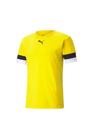 Puma Teamrise Jersey Erkek Futbol Forması 70493207 Sarı