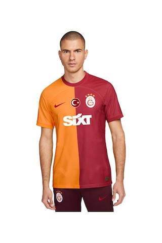 Nike Galatasaray 2023/2024 Parçalı Profesyonel Forma Fj6347-836 Sarı - Kırmızı