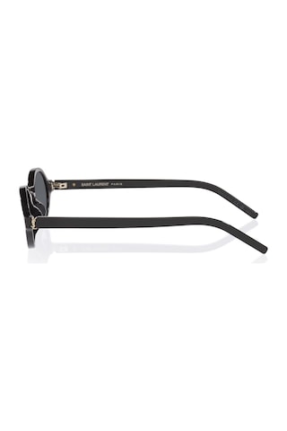 Saint Laurent Sl M161 001 48 Güneş Gözlüğü Siyah