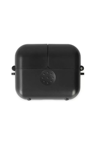Newface Apple Airpods uyumlu3 3.nesil Basmalı Kılıf - Siyah Çok Renkli
