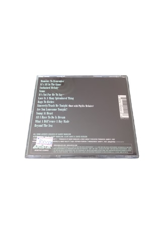 Barry Manılow Cd The Greatest Songs Of The 50's