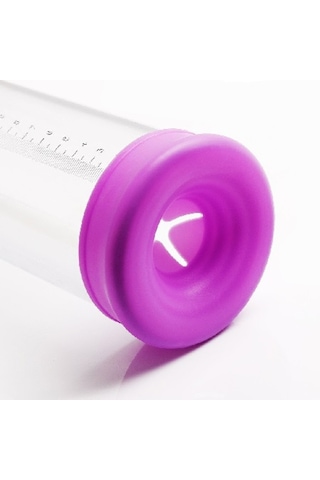 Hızlı Express Vakum Penis Pompası Kaliteli Yedek Silikon Başlık Giriş 3 Adet