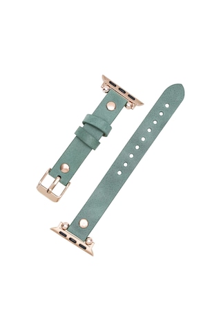 Watch Uyumlu Deri Kordon 42-44-45mm Ferro Rt Cz12