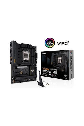Asus Tuf Gaming B650-plus Wi-fi Ddr5 Atx Am5 Anakart