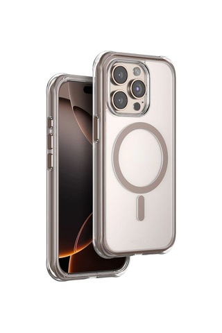 Onegif Apple İphone 15 Pro Max Hulk Magsafe Kapak