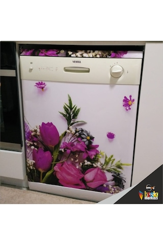 Buzdolabı Ve Bulaşık Makinesi Kapak Sticker (351468968)