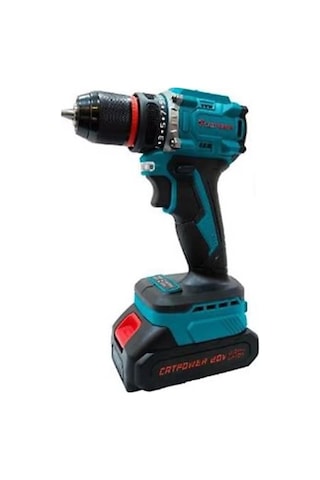 Catpower CAT1515 20V Kömürsüz Darbeli Akülü Vidalama Catpower CAT1515 20V Kömürsüz Darbeli Akülü Vidalama