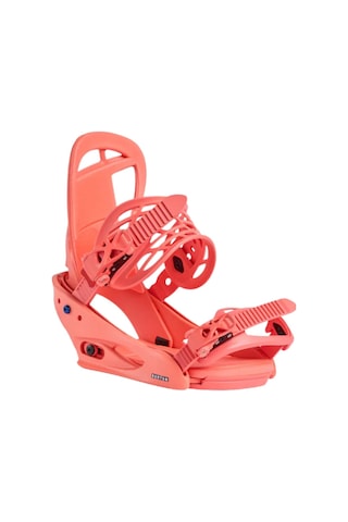 Burton Citizen Binding Kadın Pembe Snowboard Bağlaması 3611 Pembe