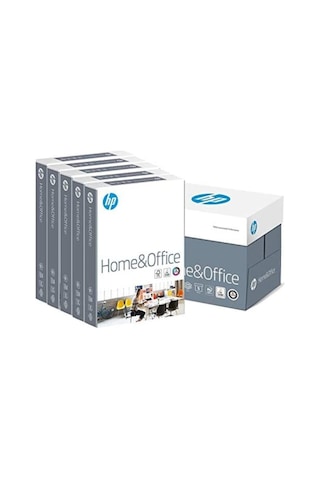Hp Fotokopi Kağıdı A4 80 G 5 x 500 Adet 1 Koli