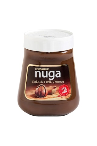 Nuga Kakaolu Fındık Kreması 700 Gr X 2 Adet