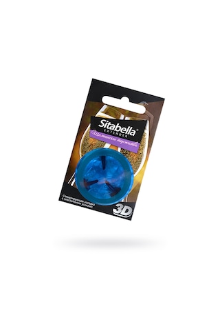 Sitabella 3d Şampanya Kutlaması Prezervatif