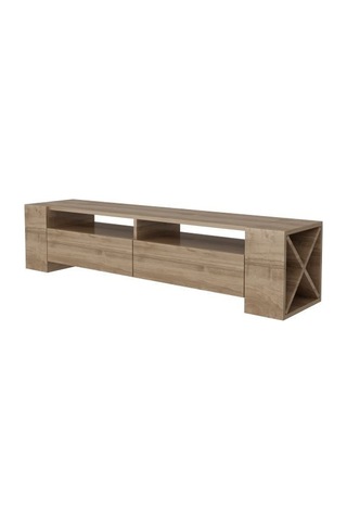 Tv Ünitesi Sasa Cc204 Ceviz