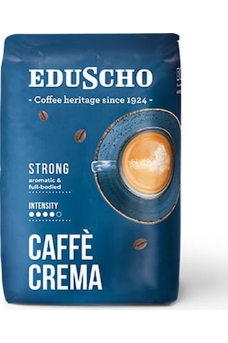 Eduscho Caffè Crema Strong Çekirdek Kahve 500 G 191693