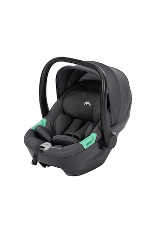 Bebeconfort Misty Duo Seyahat Sistem Bebek Arabası Mineral Graphite