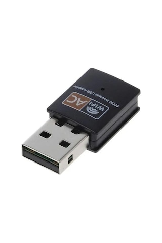 Torima YD-48 USB 2.0 600 Mbps Mini Wifi Adaptörü Kablosuz Alıcı