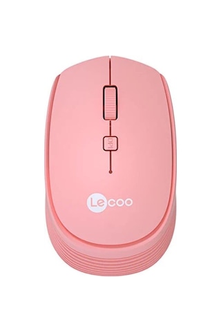 Lecoo WS202 Kablosuz 1200 Dpi Optik Mouse (Distribütör Garantili)