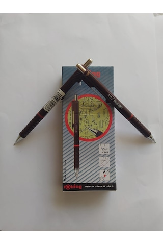 Rotring Tikky 0.5 Uçlu Kalem Eski Model