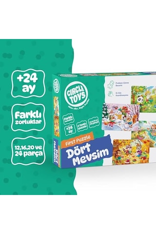 4 Mevsim Puzzle Genel