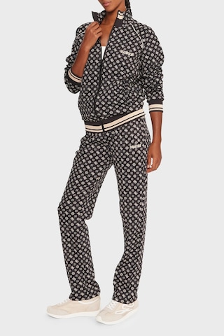 Guess Bayan Sweat V5yq03 Kb212 Pj4p Siyah Siyah