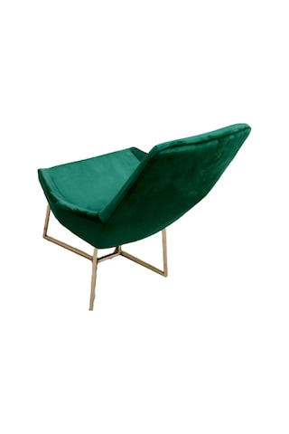 Bengimobilya Sandalye Piramit Model Metal Transmisyon Gold Renk Kaplama Baby F