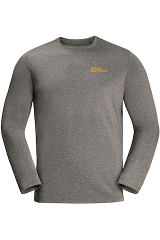 Jack Wolfskin Sky Thermal L/s M Gri Gri