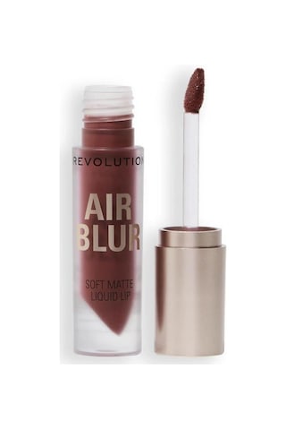 Revolutıon Aır Blur Mat Likit Ruj Peachy