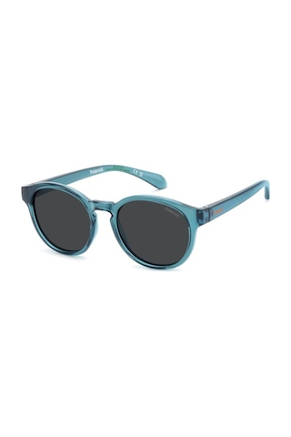Polaroid Pld 8075/s Zı9m9 44 Kids Polarize Çocuk Güneş Gözlüğü Kırmızı