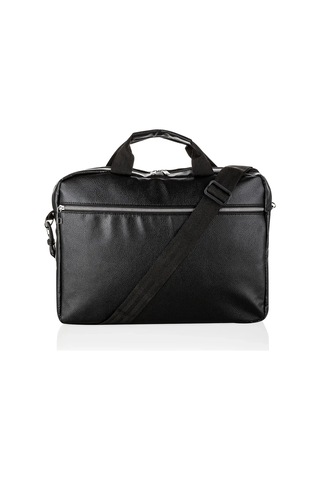 Notebook Laptop Macbook Uyumlu Evrak Çantası 13"-13.3"-14"-15.6" İnç - 400 Siyah