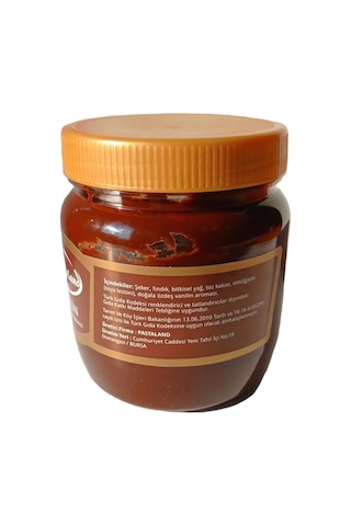 Pastaland Pralin 500 gr