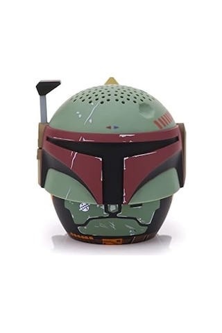 Bitty Boomers Star Wars Mandalorian Boba Fett Bluetooth Hoparlör