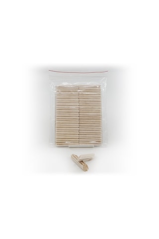 Şahin Balsa Filtre 6 MM 34lü Paket