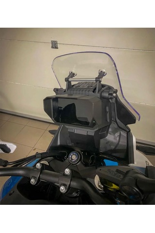 Cfmoto 450mt Ekran Koruyucu 1:10