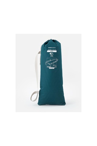 Quechua Kamp Yatağı - 60 Cm - 1 Kişilik - Yeşil - Basic Mavi