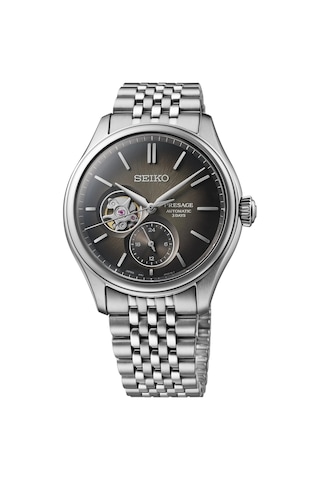 Seiko Presage Classic Series Sumi-iro Open Heart - SPB471J Otomatik Erkek Kol Saati