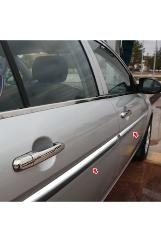 HYUNDAİ ACCENT ERA KROM YAN KAPI ÇITASI 2006 ÜZERİ 4 KAPI