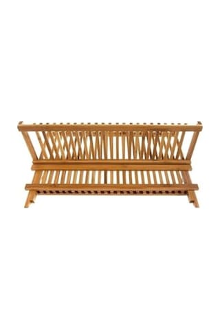 Merienda Bulaşık Sepeti 52 Cm Büyük Boy , Ahşap Diğer