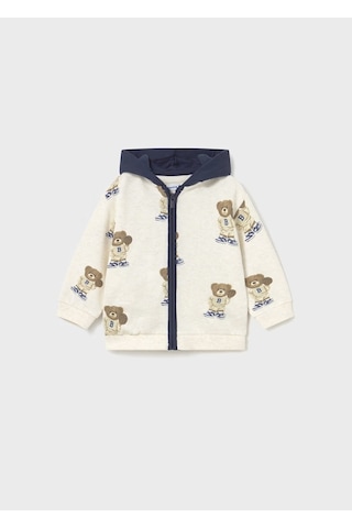 Mayoral Erkek Bebek 3'lü Eşofman Takımı 2836 Mavi