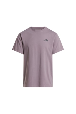 The North Face M Half Dome Photo Reg Ss Tee-graphıc Erkek Tişört Nf0a8gv0g7o1 Gri